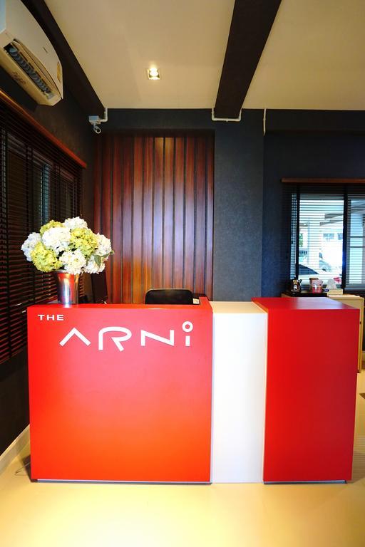 The Arni Sukhumvit 101 Aparthotel Bangkok Exterior photo