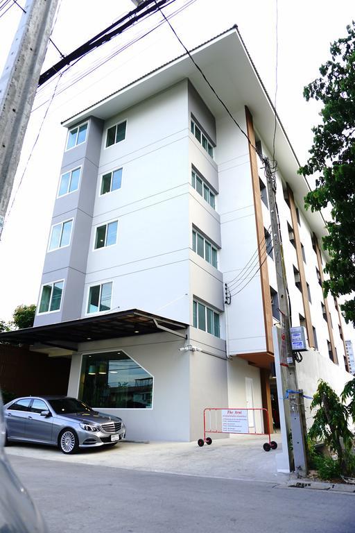 The Arni Sukhumvit 101 Aparthotel Bangkok Exterior photo